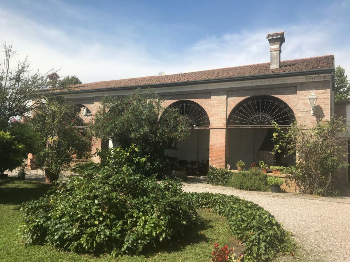 Agriturismo Cipolli E Podo Corte Carlini Μάντοβα Εξωτερικό φωτογραφία