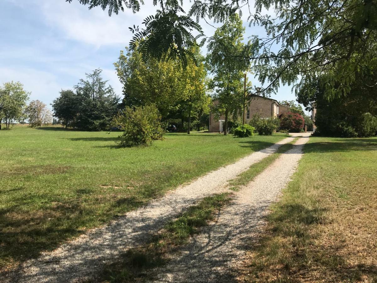 Agriturismo Cipolli E Podo Corte Carlini Μάντοβα Εξωτερικό φωτογραφία