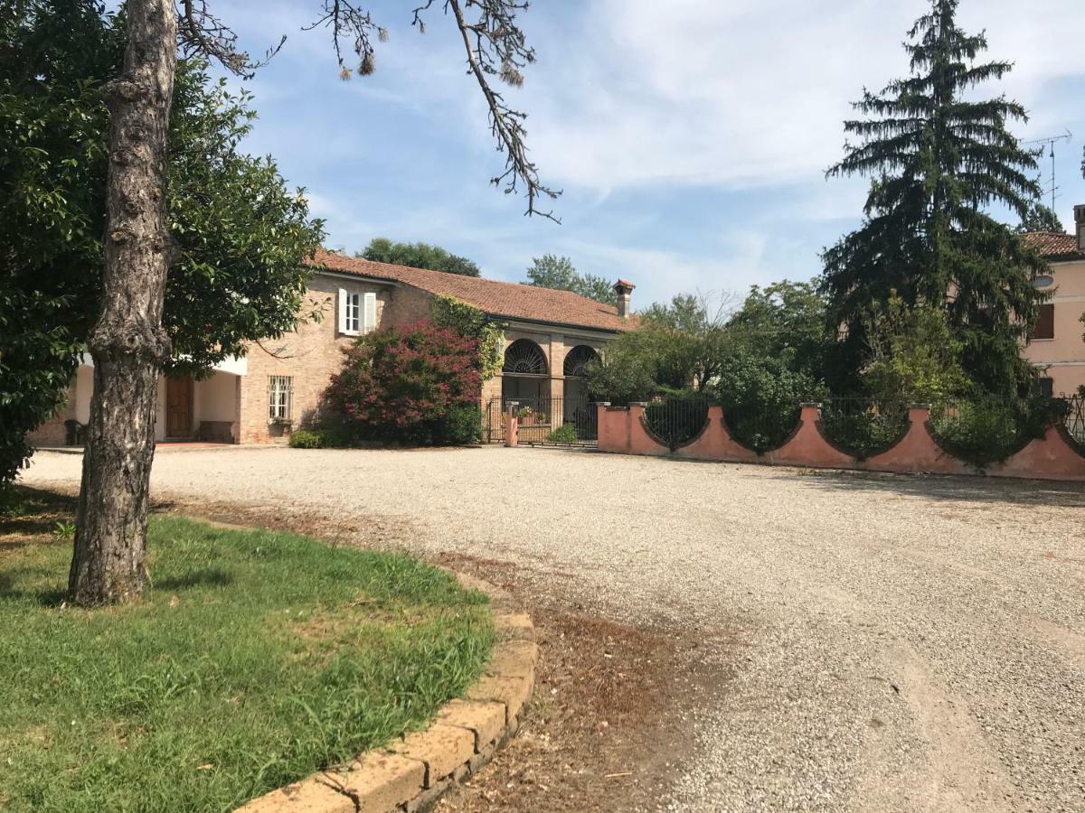 Agriturismo Cipolli E Podo Corte Carlini Μάντοβα Εξωτερικό φωτογραφία