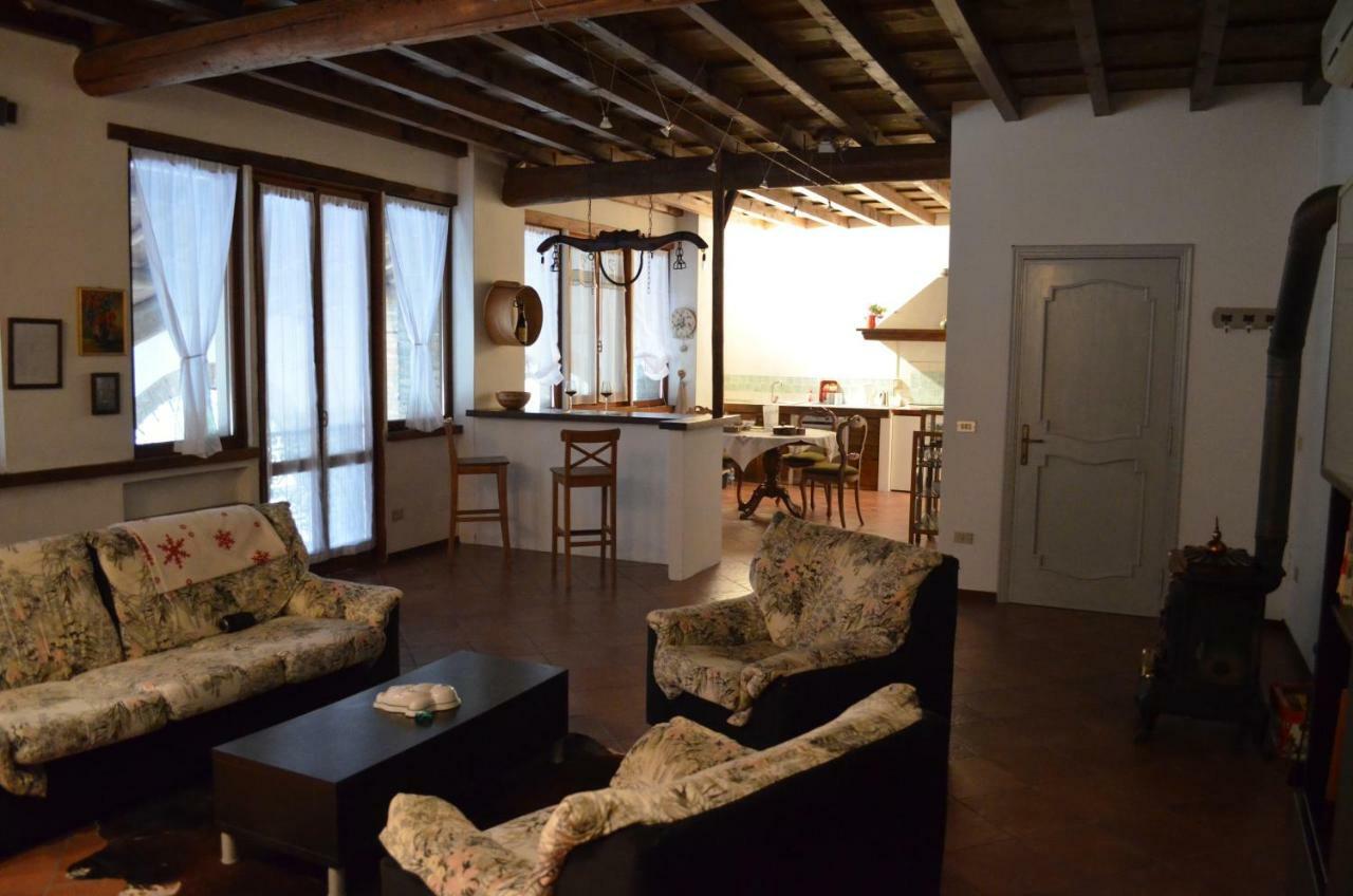 Agriturismo Cipolli E Podo Corte Carlini Μάντοβα Εξωτερικό φωτογραφία