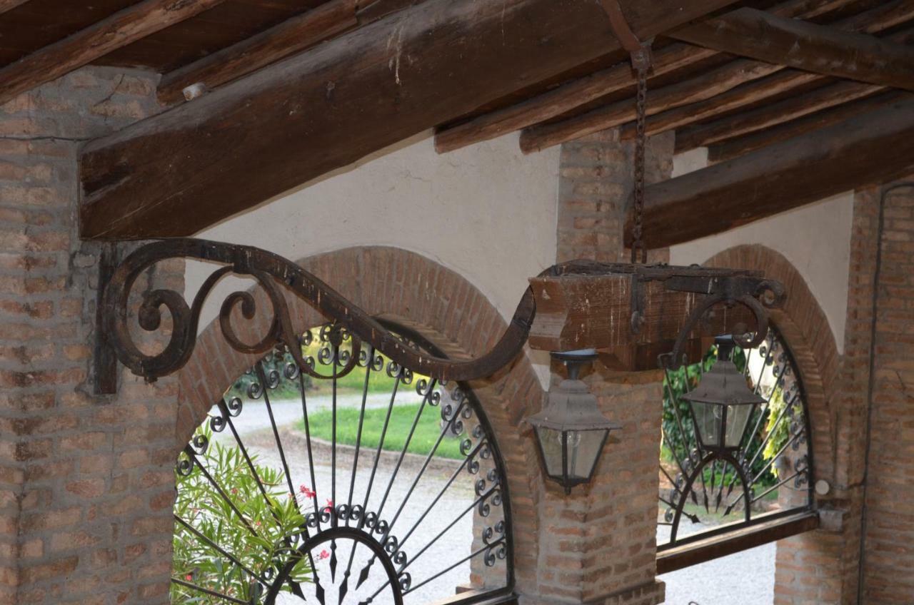 Agriturismo Cipolli E Podo Corte Carlini Μάντοβα Εξωτερικό φωτογραφία