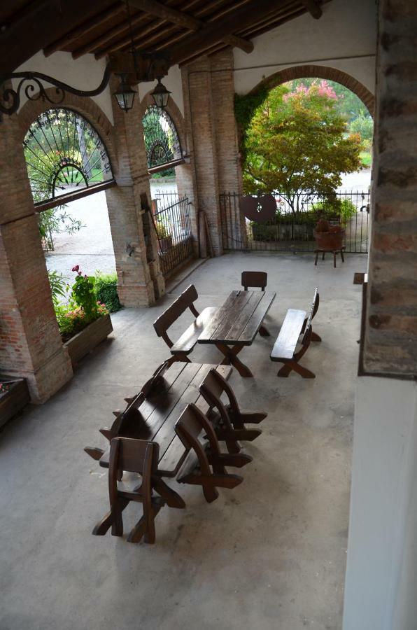 Agriturismo Cipolli E Podo Corte Carlini Μάντοβα Εξωτερικό φωτογραφία