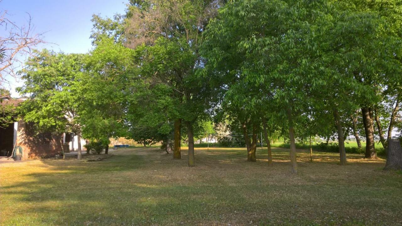 Agriturismo Cipolli E Podo Corte Carlini Μάντοβα Εξωτερικό φωτογραφία