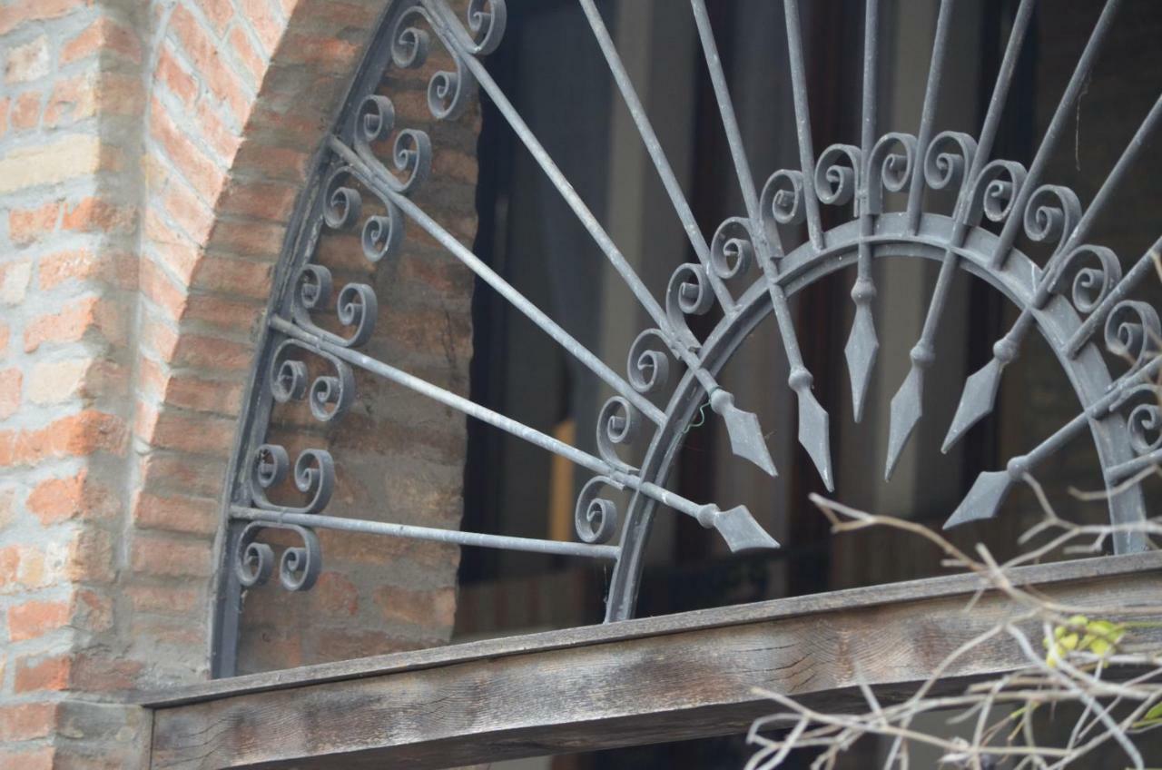 Agriturismo Cipolli E Podo Corte Carlini Μάντοβα Εξωτερικό φωτογραφία